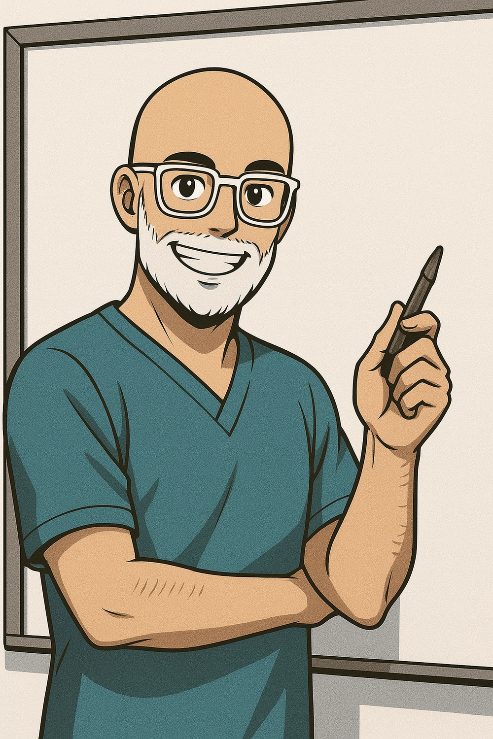 DNO - Der Fachdozent - Daniel Nordmann – Fachdozent & Berufspädagoge (IHK) (in Ausbildung)