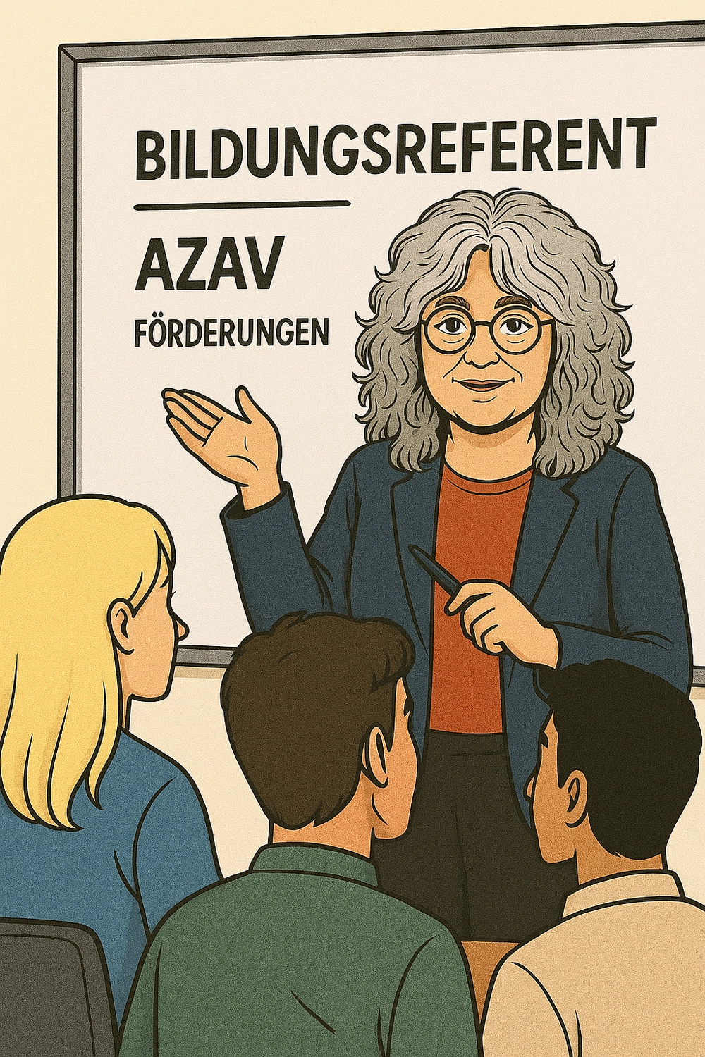 DNO - Der Fachdozent -B-LIZENZ – BILDUNGSREFERENT:IN | GESTALTELERNWELTEN Vom Dozieren zum Gestalten.