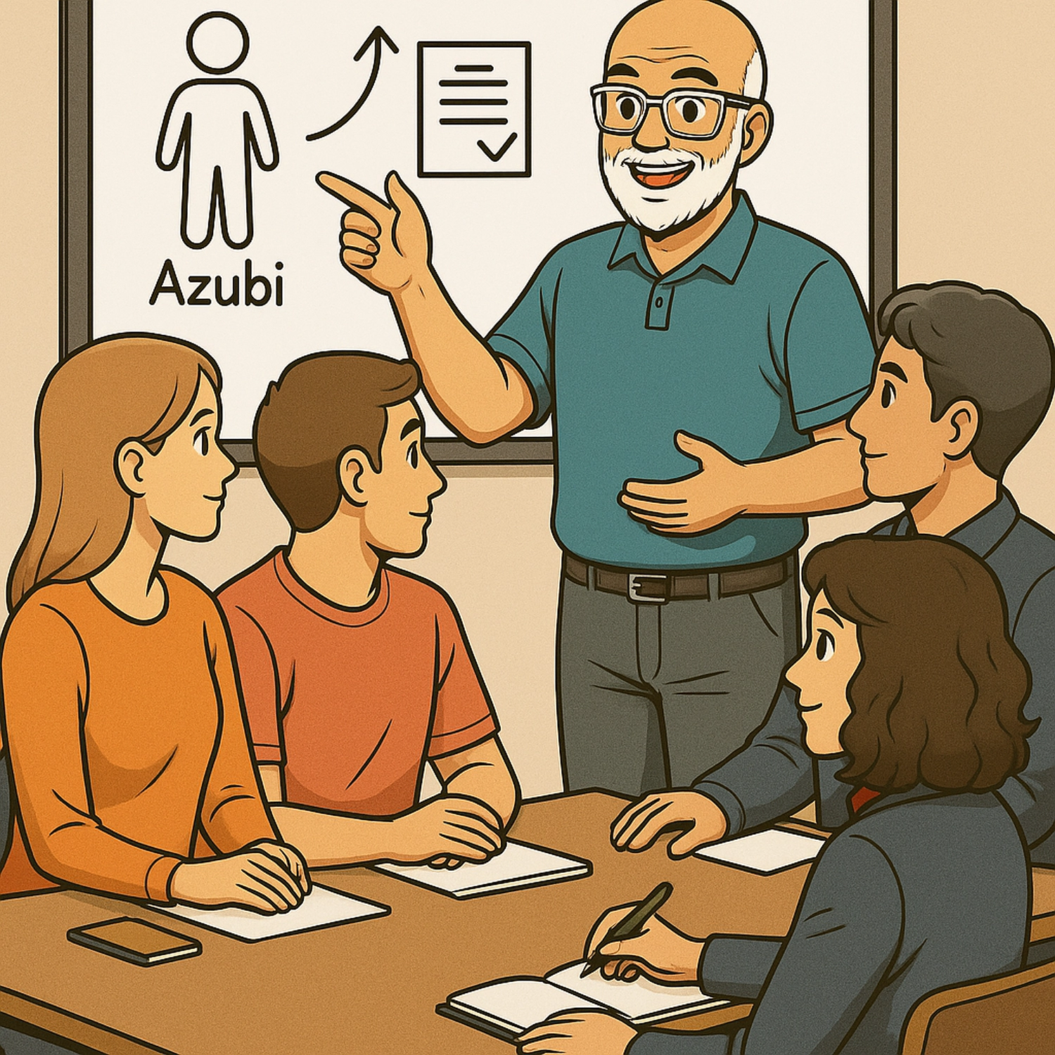 DNO - Der Fachdozent - Unterricht